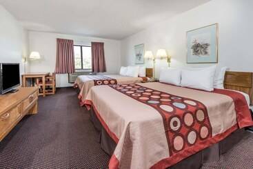 מוטל Super 8 By Wyndham Du Quoin