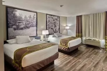 Motel Super 8 By Wyndham Georgetown