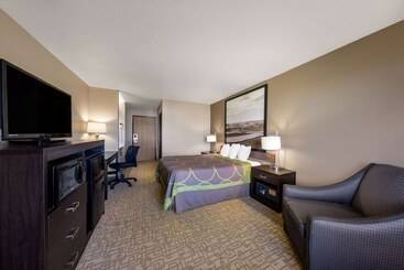 מוטל Super 8 By Wyndham Jackson Mn