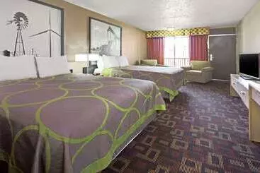 モーテル Super 8 By Wyndham Norman