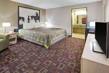 מוטל Super 8 By Wyndham Norman