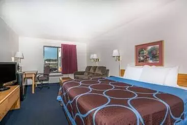 モーテル Super 8 By Wyndham Portage