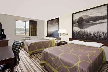 Motel Super 8 By Wyndham Waynesboro