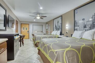 فندق على الطريق Texas Inn Donna