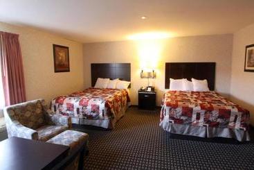 Sunburst Spa & Suites Motel