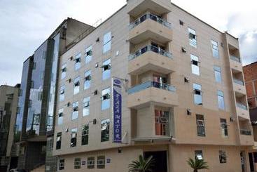Hotel Plaza Mayor Itagui