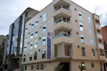 Hotel Plaza Mayor Itagui
