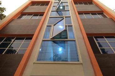 Hotel Torres Del Parque No1