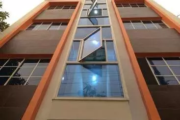 ホテル Torres Del Parque No1