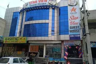 پانسیون Star View Guest House