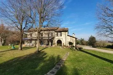 Hotelli Agriturismo Virano19