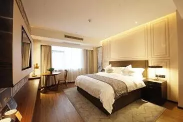 Hotel Gme Hefei Sanxiaokou Chenghuang Temple Xinghua Park