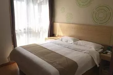 Hotel Greentree Inn Chengde Development Zone University City Express