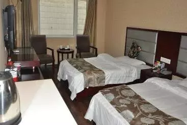 Hotel Shell Fuyang Taihe County Yujiayuan