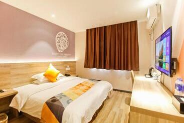Hotel Shell Hefei Qingyang North Road 901 Hospital