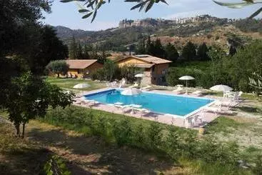 ホテル Agriturismo Feudo Gagliardi