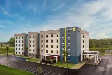 ホテル Home2 Suites By Hilton Jackson/pearl, Ms
