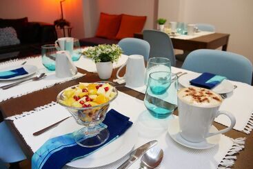 Nocleg ze śniadaniem Serra Do Pilar Porto Suites