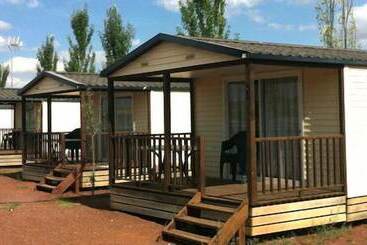 هتل Camping Los Arenales