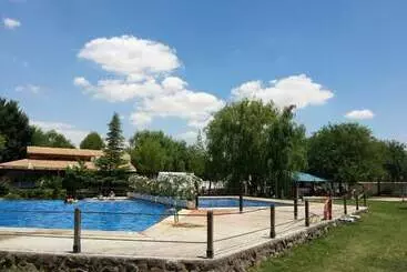 Hotel Camping Los Arenales