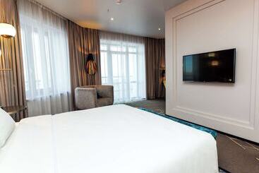 Hotel Mercure Blagoveshchensk