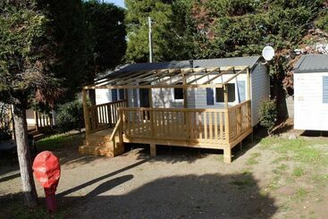 فندق Mobilhome Luna