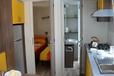 ホテル Mobile Homes Victoria San Marino