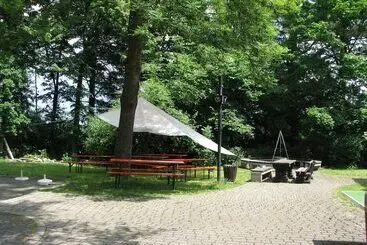 Jugendherberge Hof   Hostel