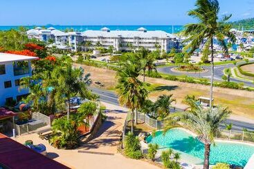 Apartamenty turystyczne Spa Haven 17b Ocean View