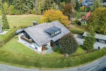 Apartamentos turísticos Stuub Windeck