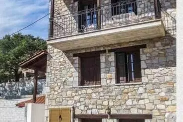 Apartamentos turísticos Traditional Charming Stone Chalet