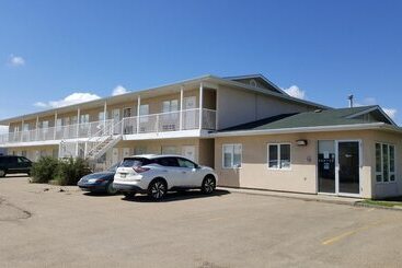 Waintel Studio Wainwright Motel