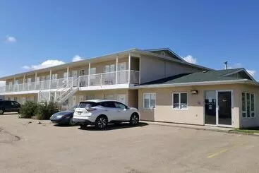 Waintel Studio Wainwright Motel