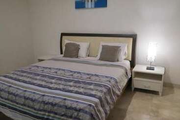 מלון דירות Beachfront Suite Alit