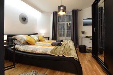 Apartamenty turystyczne Libertas Zagreb Centre View