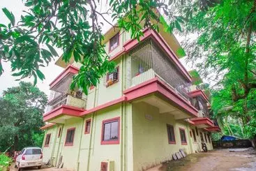 Turista apartmanok Oyo 15773 Home Elegant 2bhk Majorda