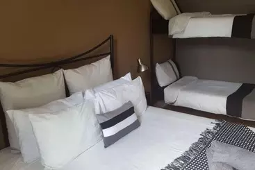ユースホステル Stumble Inn Backpackers Lodge