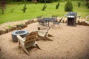 Aamiaismajoitus (B&B) The Inn At Tabbs Creek