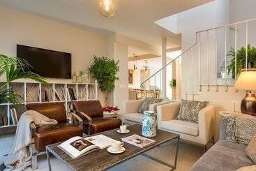 Pisos turísticos Fantastic 4 Bd & 4 Bth Apartm With Comunnal Terrace.. Carmen San Ignacio I