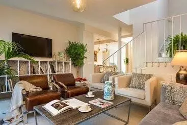 Pisos turísticos Fantastic 4 Bd & 4 Bth Apartm With Comunnal Terrace.. Carmen San Ignacio I