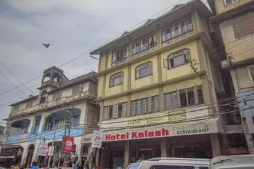 Hotel Kalash Villa