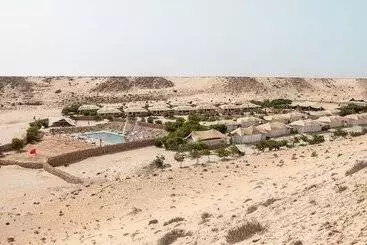 Hotelli Les Dunes De Dakhla
