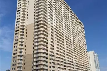 ツーリストアパートメント Tidewater Beach Resort By Royal American Beach Getaways