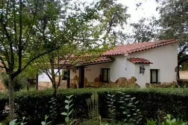 ユースホステル Las Cabañas De Buffalos