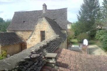 צימר Chambres D Hotes De L Ancien Prieuré