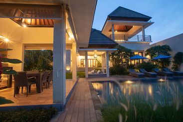 Apartamentos turísticos Mandara Villa Bali By Ecommerceloka