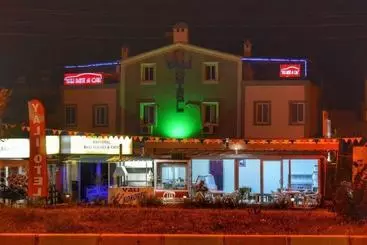 Yali Otel Seferi̇hi̇sar ürkmez