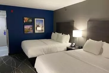 호텔 Comfort Inn Boston Milford