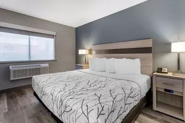 Мотель Best Western Blythe