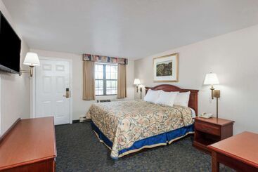 فندق على الطريق Knights Inn North Attleboro